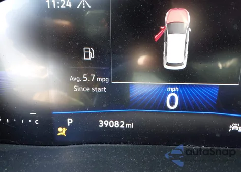 2023 Volkswagen Atlas 2.0T Se from USA, damaged, VIN 1V2LP2CA2PC557010